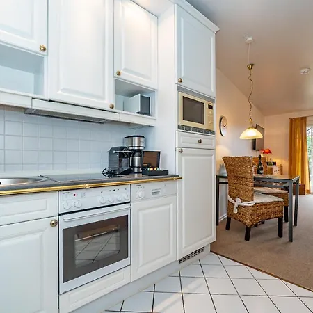 Apartment Altstadttor 11 Westerland