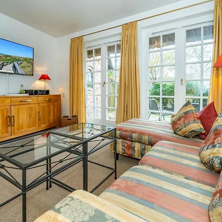 Altstadttor 11 Apartment Westerland