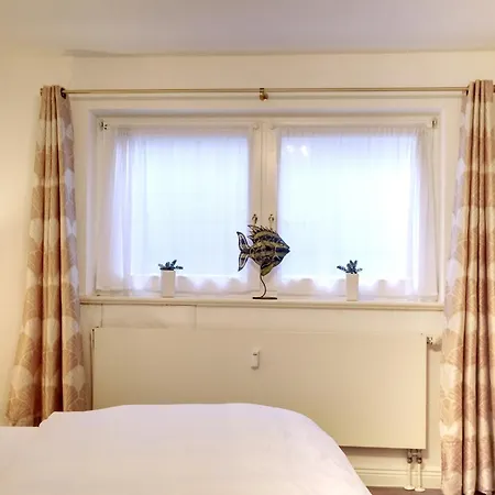 Apartmán Altstadttor 11 Westerland