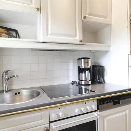 Apartmán Altstadttor 11 Westerland
