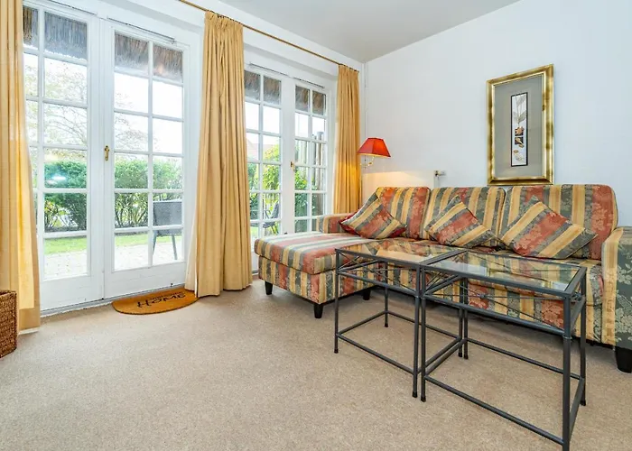 Altstadttor 11 Apartament Westerland