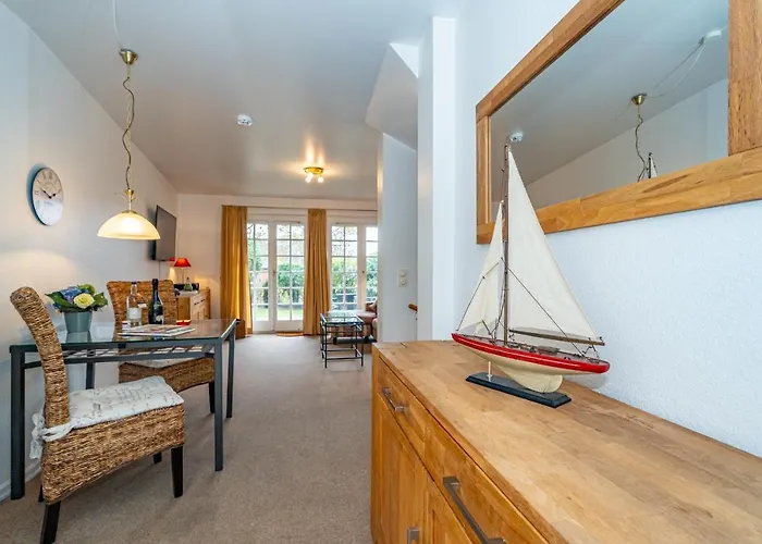 Apartament Altstadttor 11 Westerland