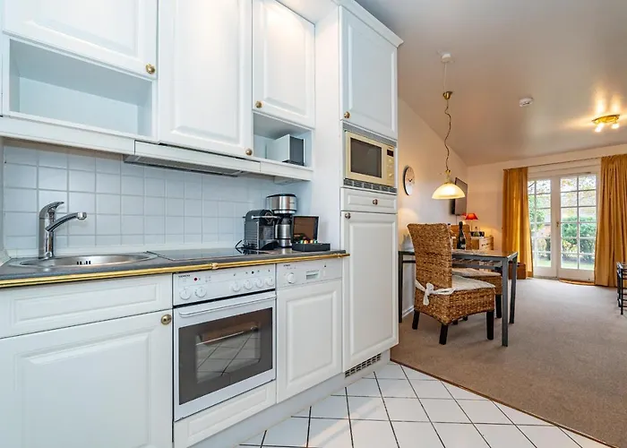 Apartament Altstadttor 11 Westerland