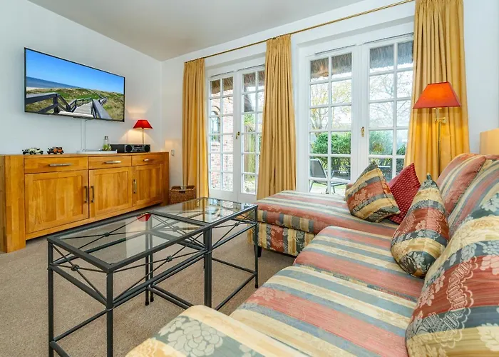 Altstadttor 11 Apartament Westerland